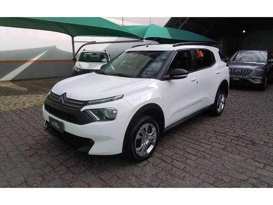 CITROËN C3 AIRCROSS 1.0 TURBO 200 FLEX FEEL PACK 7L CVT CITROËN C3 AIRCROSS 1.0 TURBO 200 FLEX FEEL PACK 7L CVT